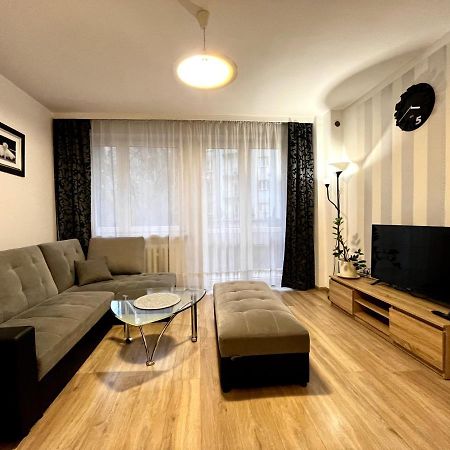 Charmig Apartment Cracóvia Exterior foto