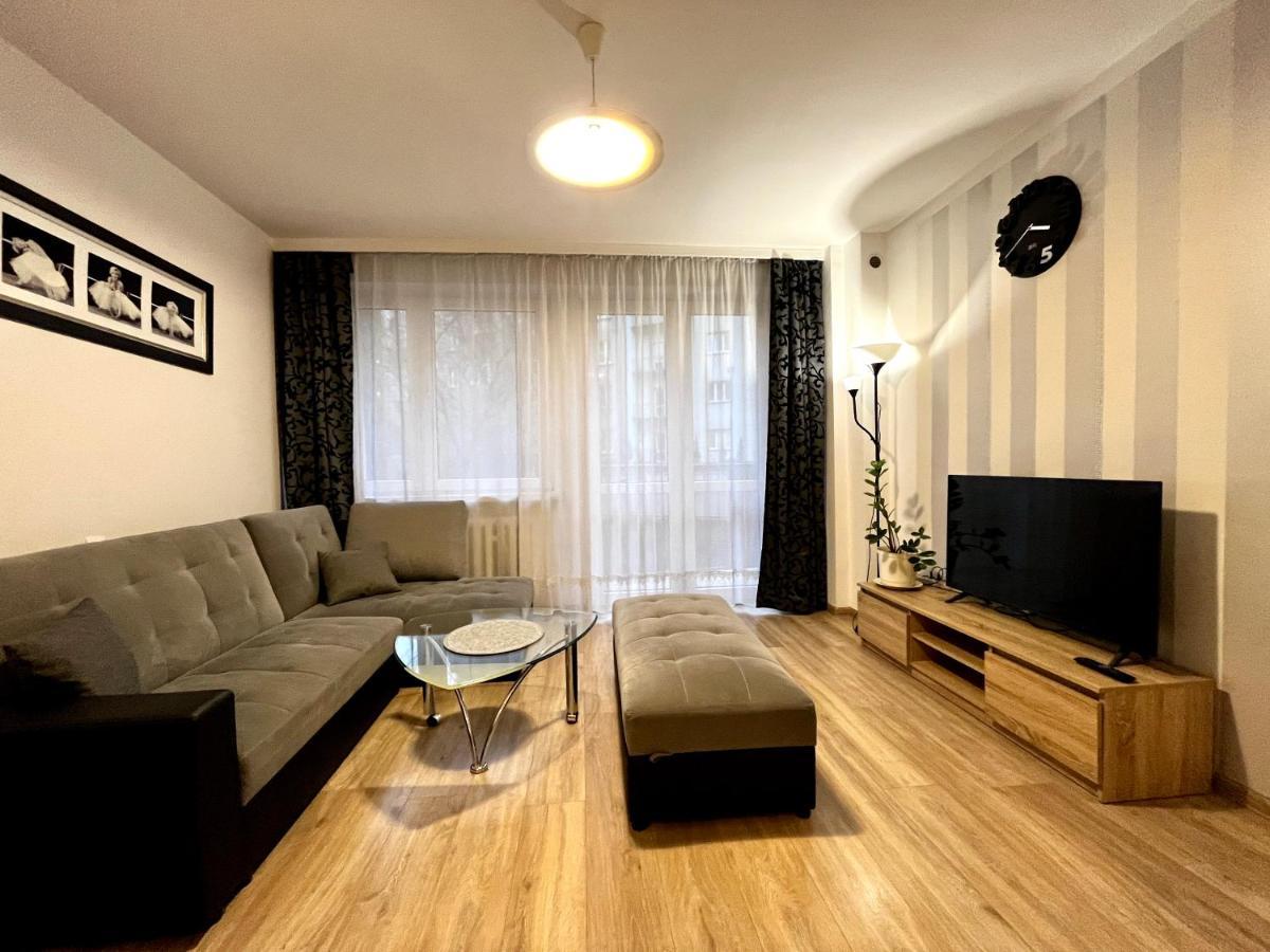 Charmig Apartment Cracóvia Exterior foto